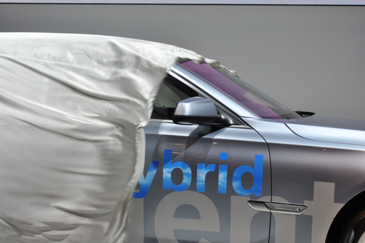 BMWBLOG Welcomes You to the 2012 CIAS