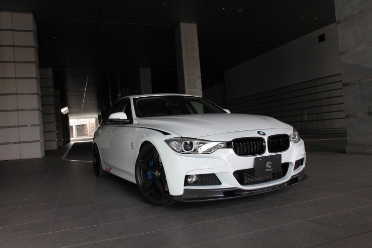 F30 BMW 3 Series by 3D Design