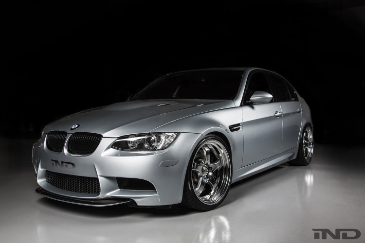 Video: Eisenmann E90 M3 4x83mm Sport Exhaust + Challenge Sport X-Pipe