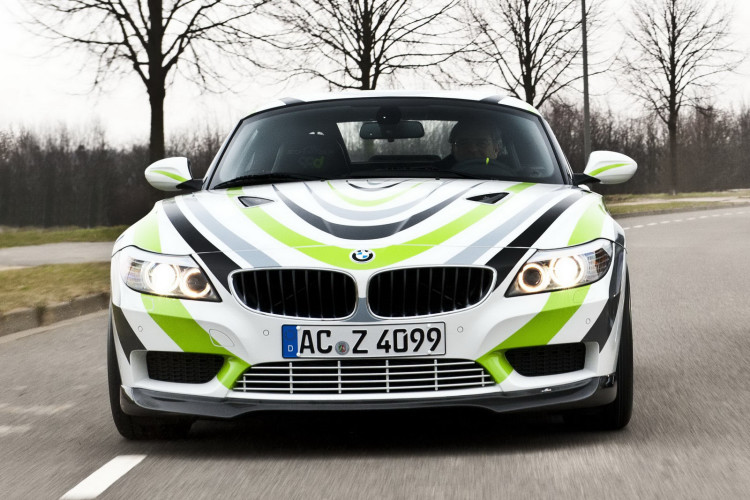 AC Schnitzer in Geneva: ACS5 Sport S and lightweight Z4 Coupé 99d (E89)