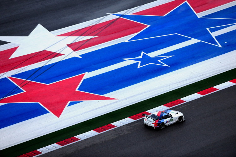 You could win a trip to Circuit of the Americas, courtesy of BMW CCA and Michelin