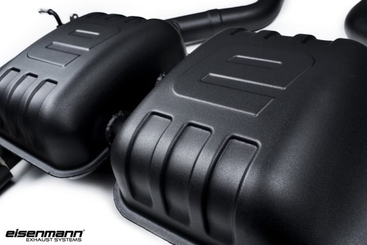 Aftermarket Exhaust System For BMW F8X