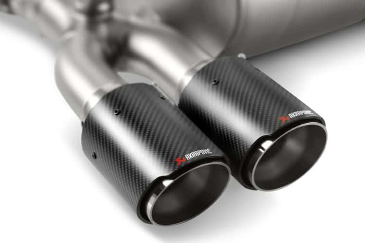 Akrapovic BMW F82 M4 Exhaust Behind The Scenes Development Insight