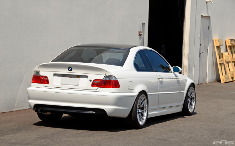 Alpine White BMW E46 330Ci Tuning Build Alpine White BMW E46 330Ci Tuning Build