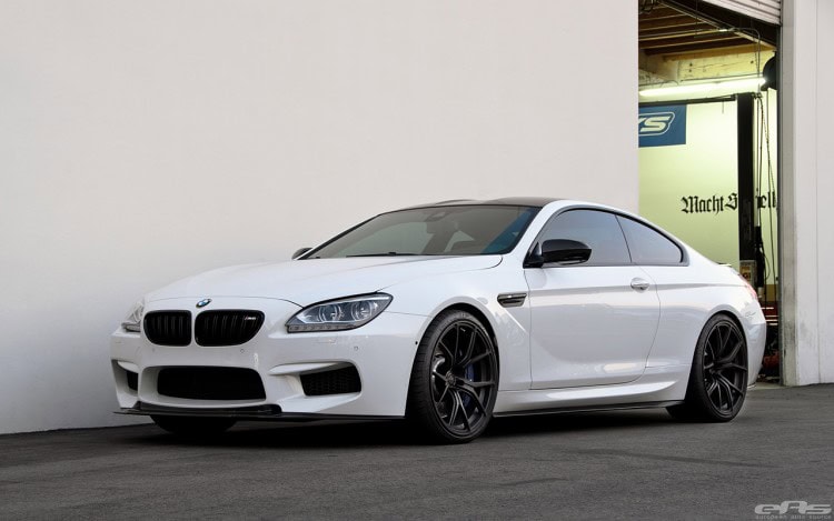 Alpine White Vorsteiner F13 M6