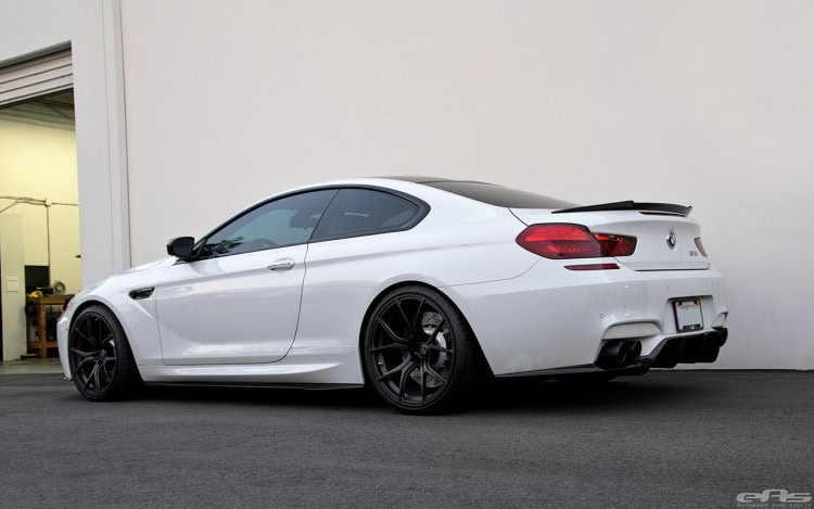 Alpine White Vorsteiner F13 M6