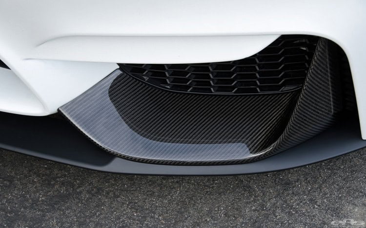 Another Alpine White BMW M3 Build By European Auto Source 14