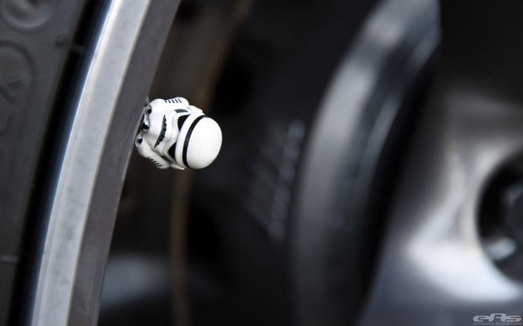 Another Alpine White BMW M3 Build By European Auto Source 15