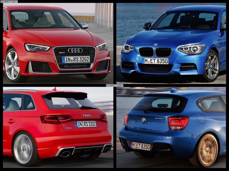 Audi-RS-3-2015-BMW-M135i-xDrive-1