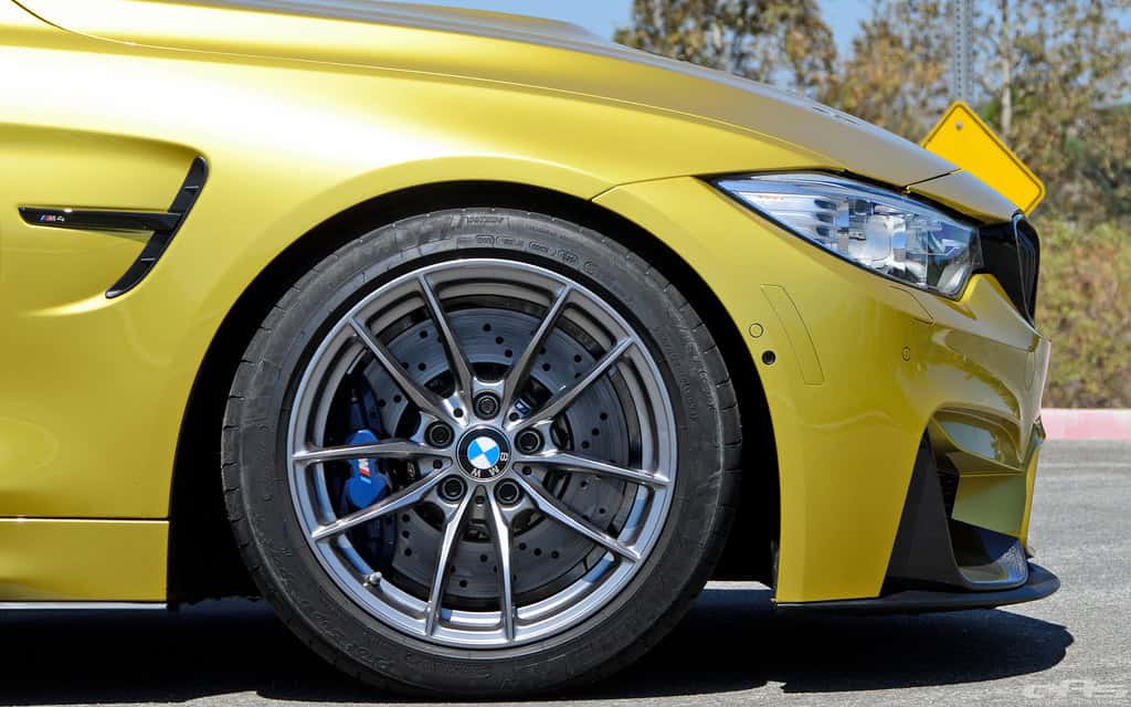 Austin Yellow BMW F82 M4 Build By EAS Photoshoot