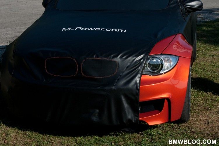 Poll: Manual vs. DCT in BMW 1 Series M Coupe