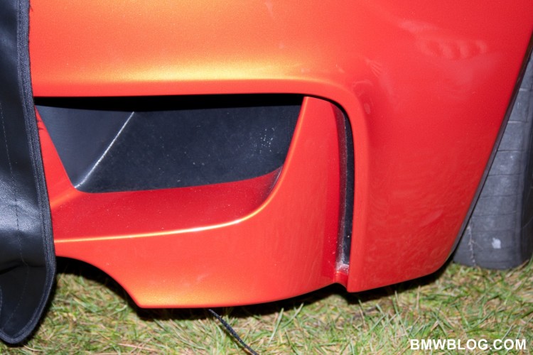 BMWBLOG Exclusive Photos: 1M Coupe Underbody Exposed!