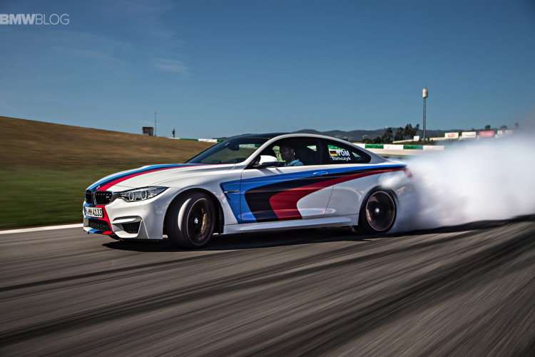 Castrol EDGE Titanium Features The New BMW M4