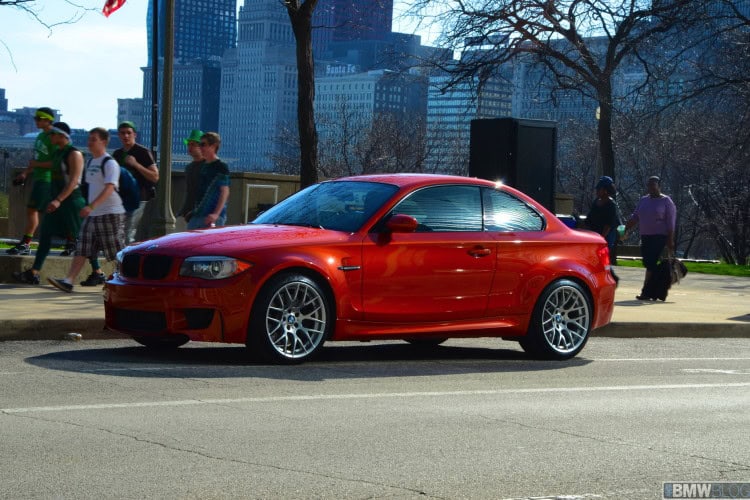 Love my BMW 1M, but can’t daily drive it