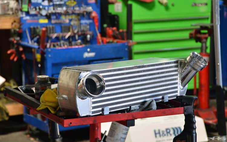 BMW 1M Gets Coilovers And Wheels