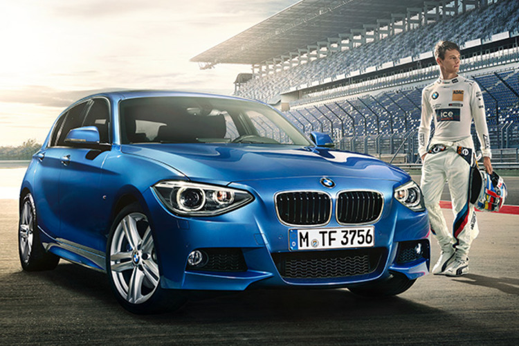 2014 BMW 1 Series DTM Sport Edition – First Photos