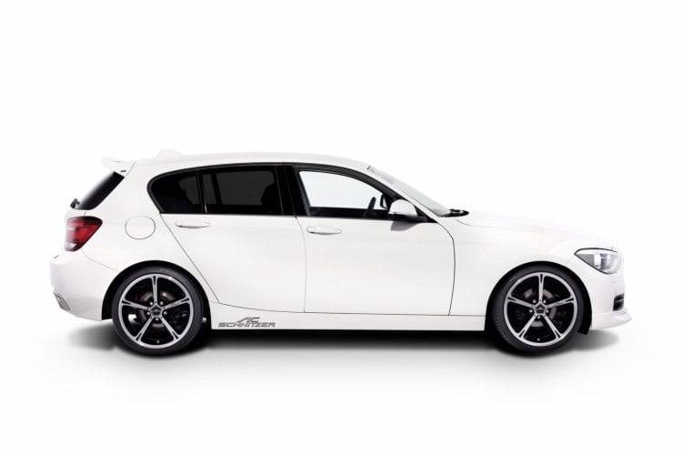 F20 BMW 1 Series by AC Schnitzer