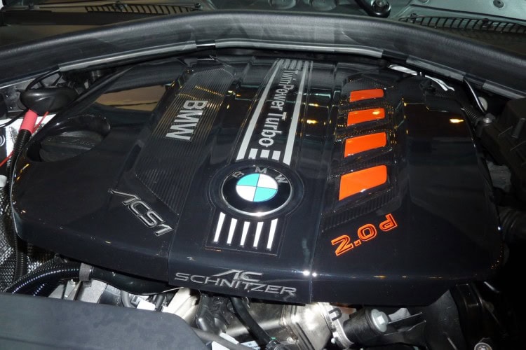 2011 Essen Motor Show: AC Schnitzer BMW 1 Series