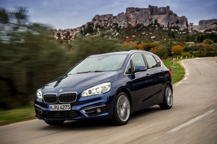 The BMW 2 Series Active Tourer Is a Success Nobody’s Talking about