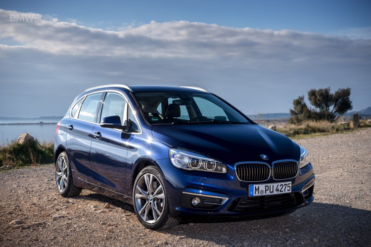 BMW 2 Series Active Tourer-xdrive-25