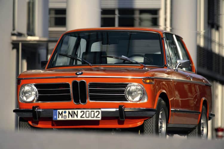 BMW 2002 Video: Depth of Speed – The Bond