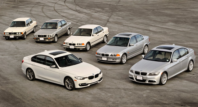 Video: BMW 3 Series History