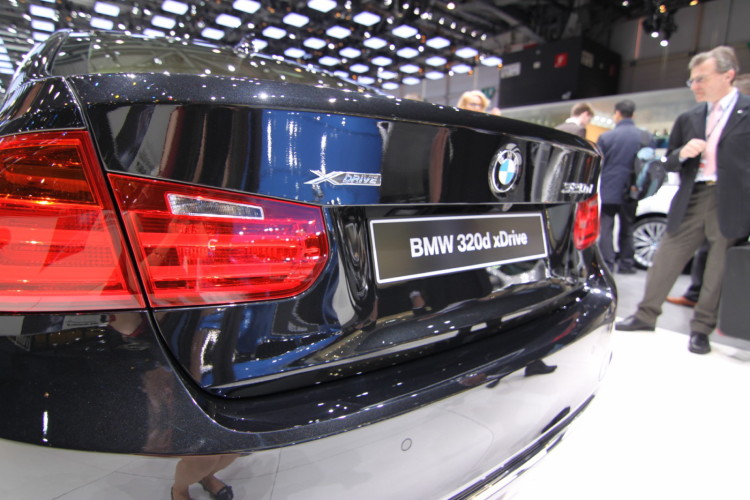 BMW rejects allegations of excessive emissions in road tests