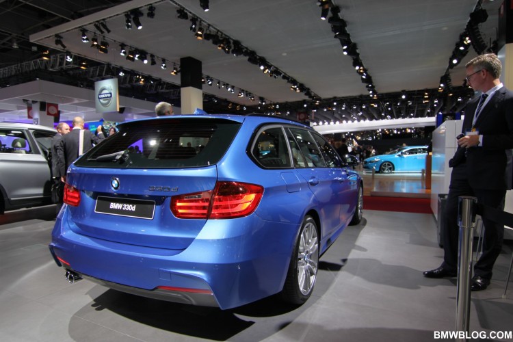 BMW M Performance Power Kit now available for BMW 330d – 286 hp