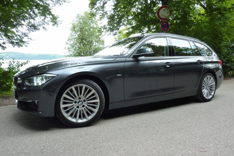 First Drive: 2013 BMW 328i Touring Luxury Line
