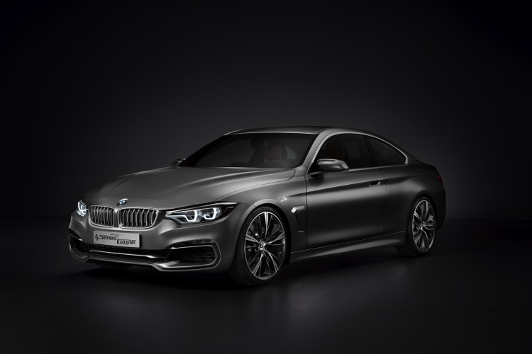 Styling Analysis: BMW 4 Series