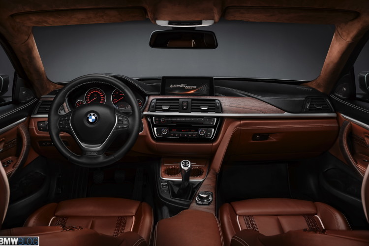 BMW Reveals the 4 Series Coupe Concept