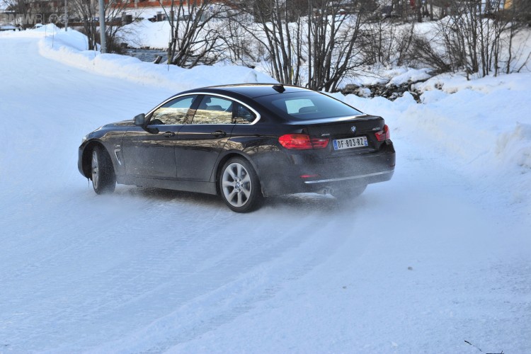 BMW 428i xDrive Gran Coupe – Photo gallery from France