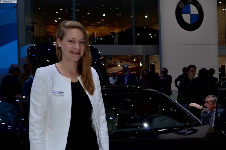 Interview with Paloma Schmidt-Bräkling, Product Manager BMW 4 Series Gran Coupe
