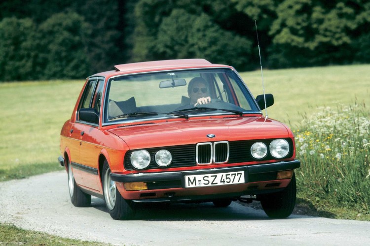 1978 BMW 524Di – Flashback Diesel
