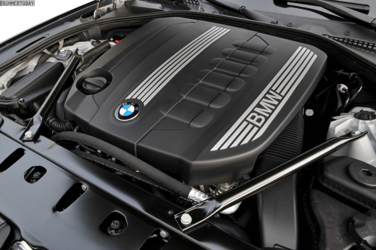 Faulty connector: BMW is recalling 120,000 diesel vehicles