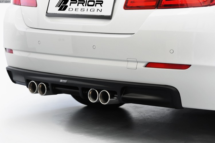 BMW 5 Series Aero Kit by Prior Design