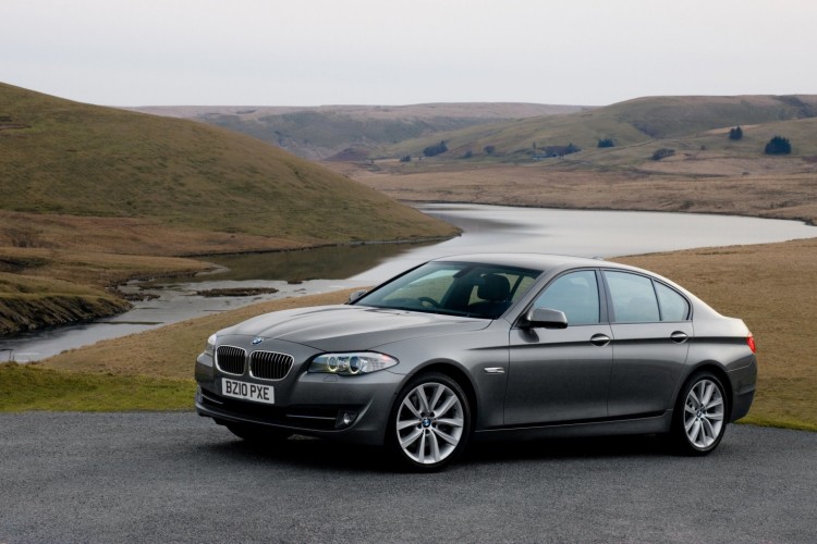 2011 Auto Motor Und Sport Reader’s Choice: BMW 5 Series and MINI celebrate victories, Audi wins overall