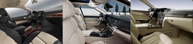 BMW-5er-Touring-F11-Audi-A6-Avant-Mercedes-E-Klasse-T-Modell-Interieur2