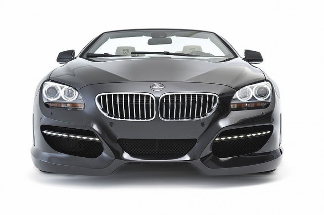 BMW 6 Series Cabriolet hamann 2