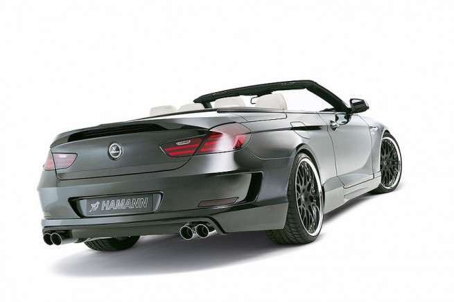 BMW 6 Series Cabriolet hamann 3