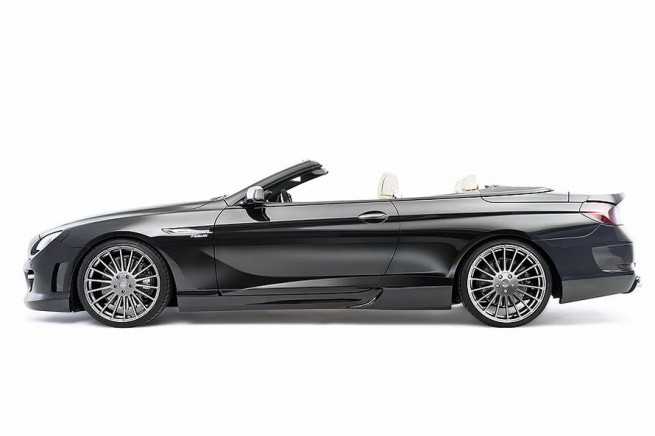 BMW 6 Series Cabriolet hamann 5
