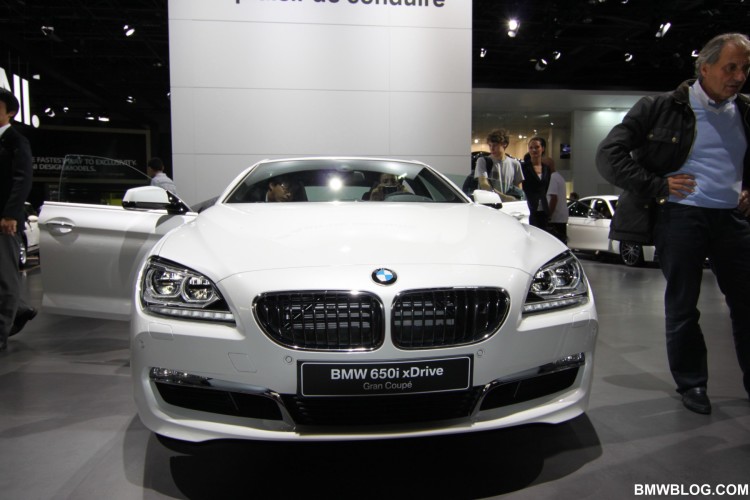 The BMW 6 Series Gran Coupe is the Best Used Bimmer you can buy