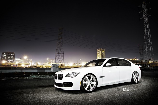 BMW 750LI D2FORGED 01