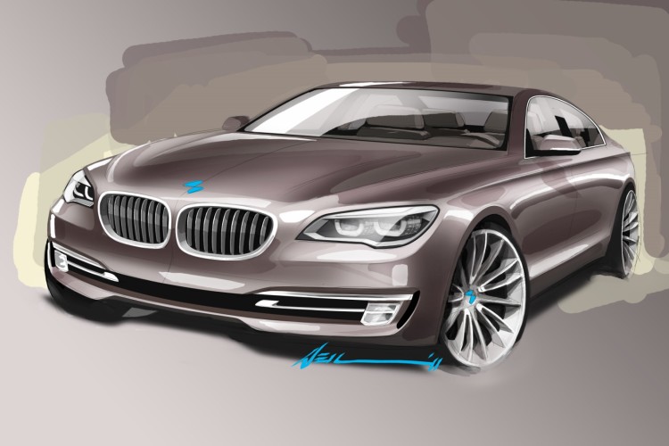 Rumor: BMW M750i and 728i launching March 2013