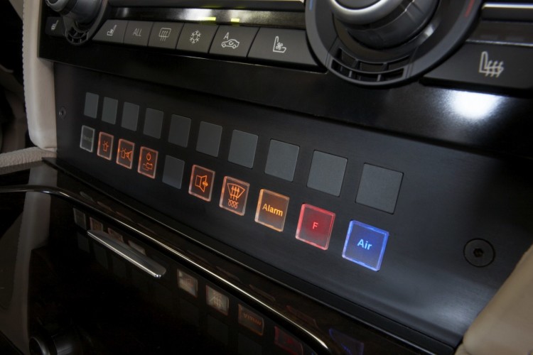 BimmerToday Review: BMW 750LiS High Security F03