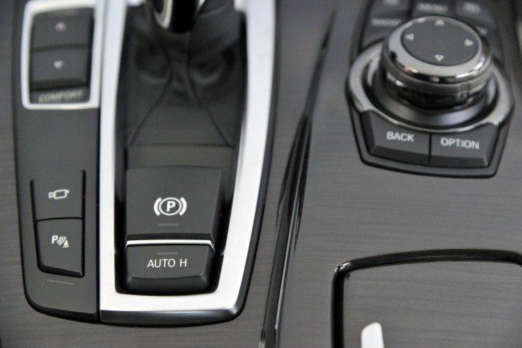 The new BMW ActiveHybrid 5