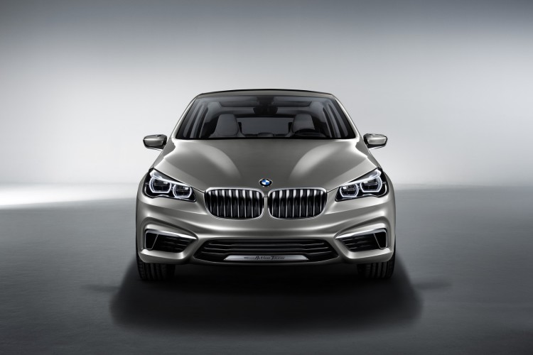 BMW Concept Active Tourer and BMW 3 Series Gran Turismo to Make North American Debuts