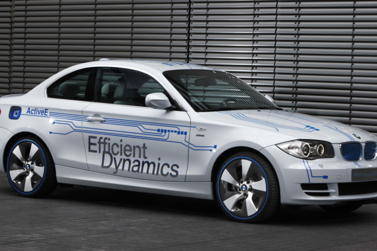 BMW EV Evolution: 1602 Elektro To Neue Klasse