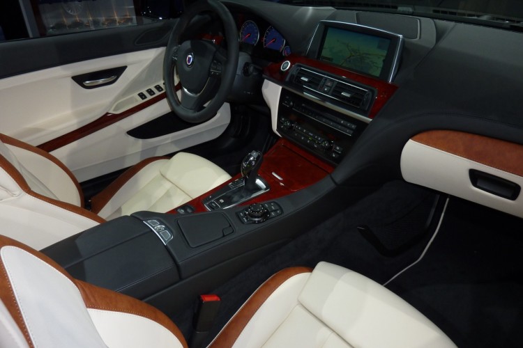 IAA 2011: ALPINA B6 Bi-Turbo Cabriolet
