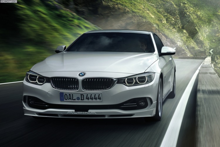 ALPINA looking into future hybrid cars